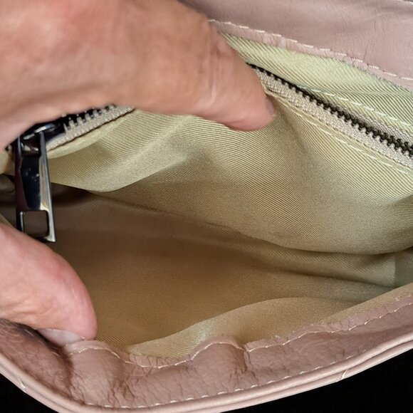 Divina Firenze Designer Bridget Crossbody Bag Leather Made In Italy - Picture 9 of 16